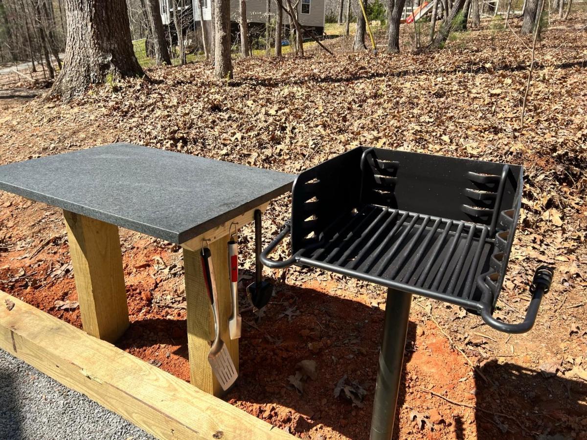 Less Than 3 Miles To Downtown With Firepit Ellijay Buitenkant foto