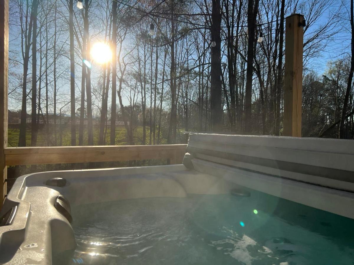 Less Than 3 Miles To Downtown With Firepit Ellijay Buitenkant foto