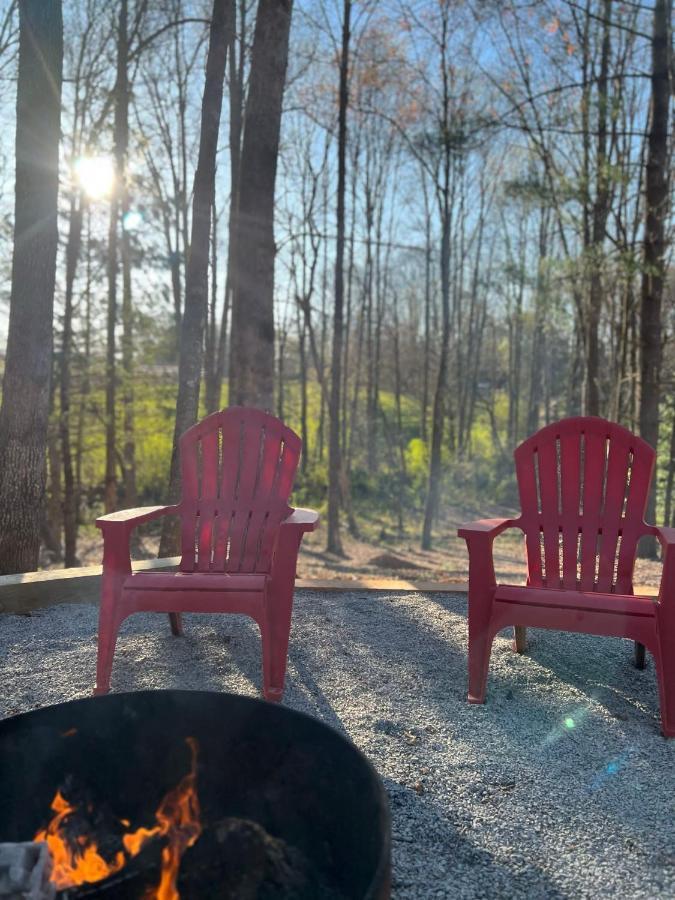 Less Than 3 Miles To Downtown With Firepit Ellijay Buitenkant foto