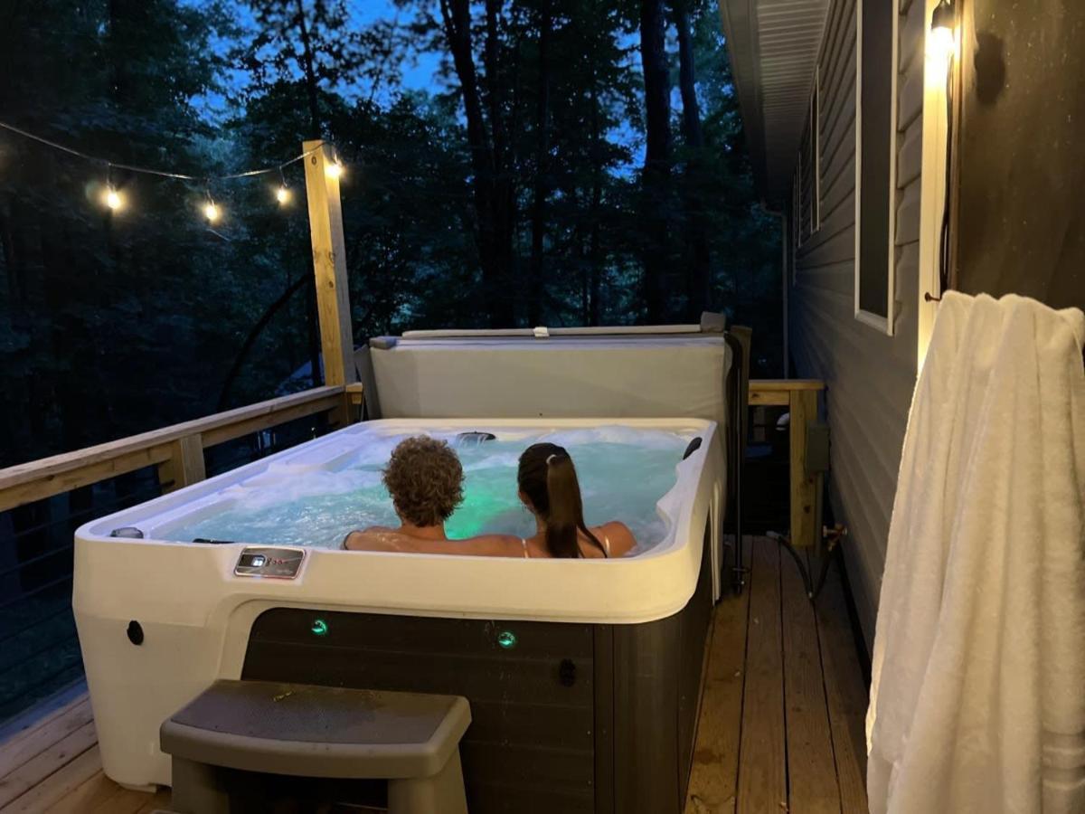 Less Than 3 Miles To Downtown With Firepit Ellijay Buitenkant foto