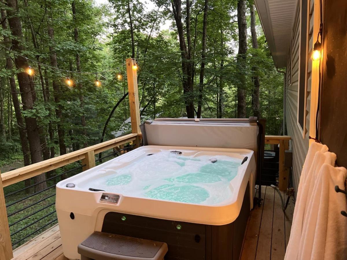 Less Than 3 Miles To Downtown With Firepit Ellijay Buitenkant foto