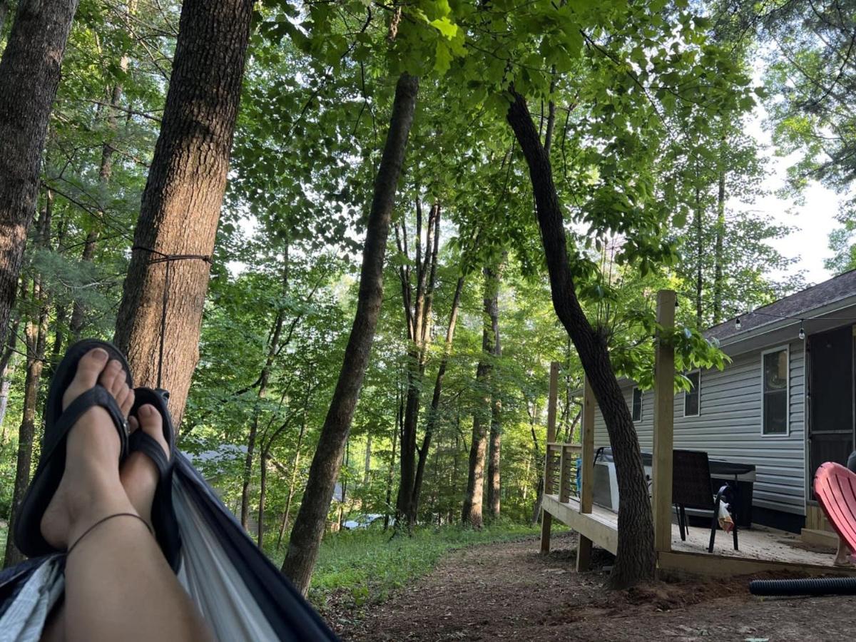 Less Than 3 Miles To Downtown With Firepit Ellijay Buitenkant foto