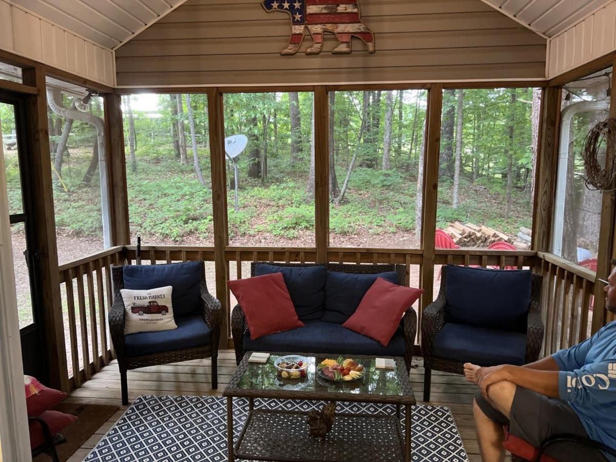 Less Than 3 Miles To Downtown With Firepit Ellijay Buitenkant foto